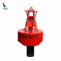 GFRP marine buoy with radar reflector/floating mark buoy /Navigation buoy for sale